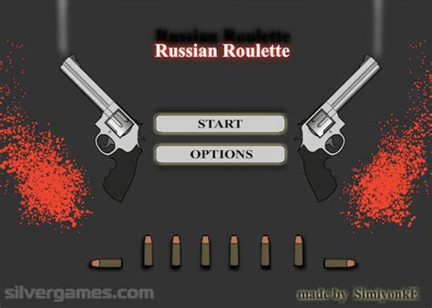 russian roulette game online